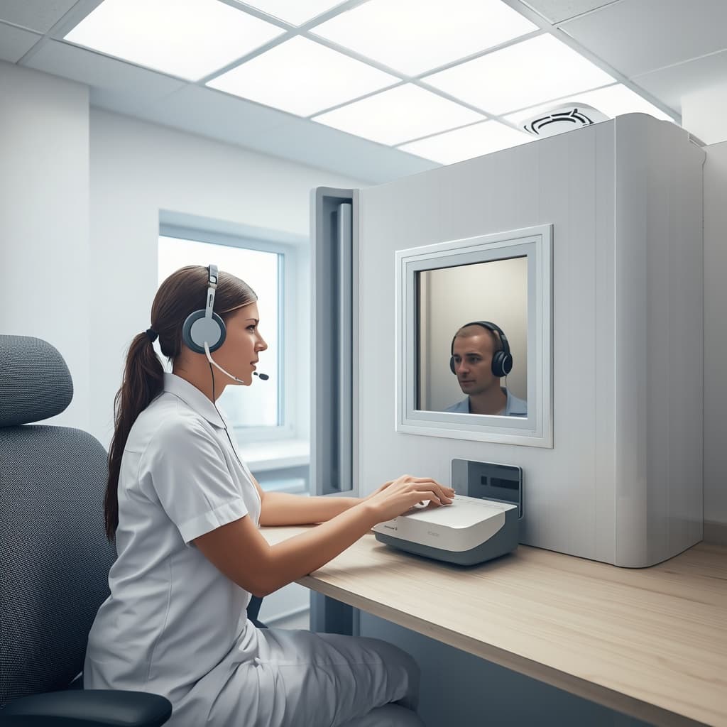 MFA bei der Audiometrie – spezialisierte Fortbildung in der medizinischen Praxis