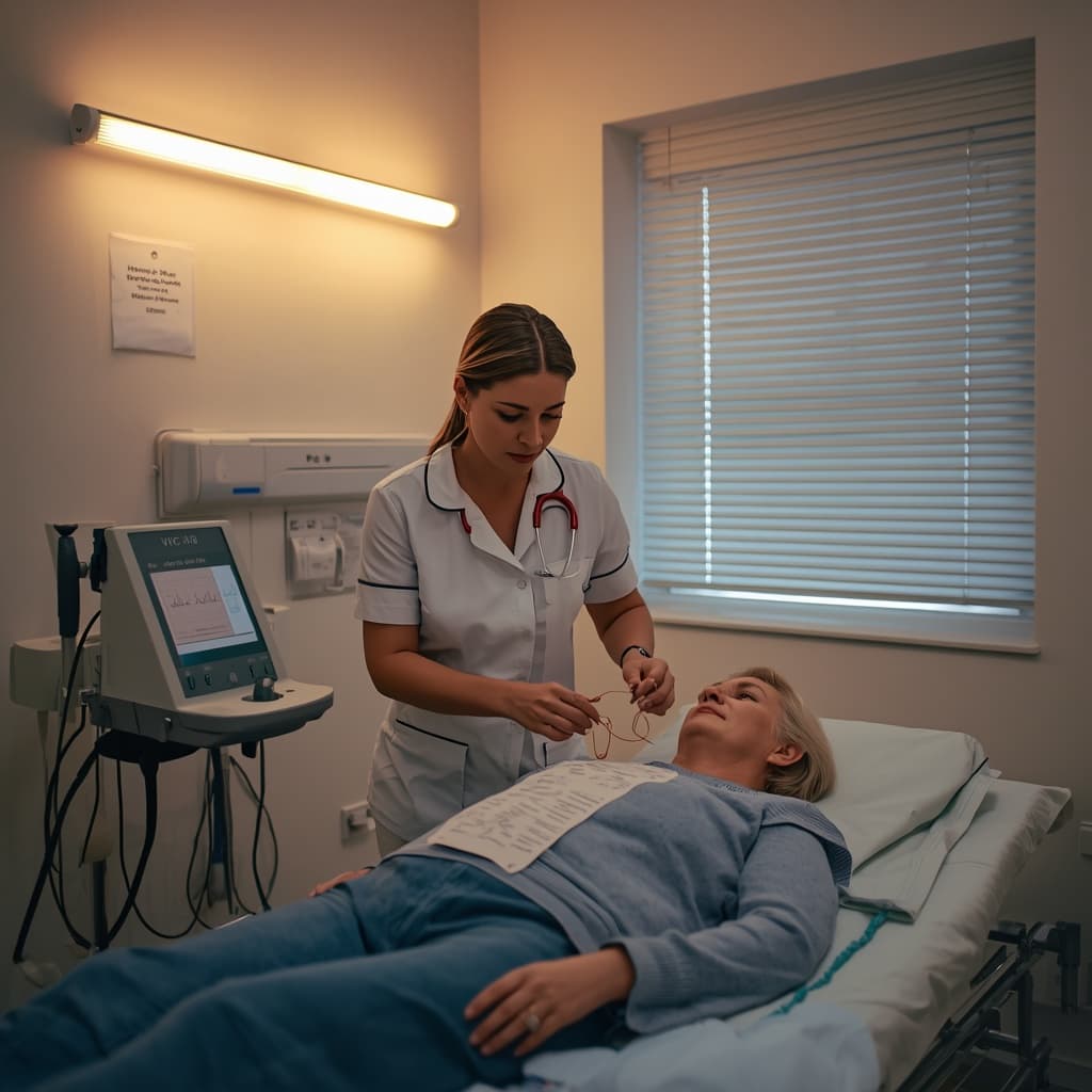 MFA bei medizinischer Untersuchung – Behandlung in der chirurgischen Praxis